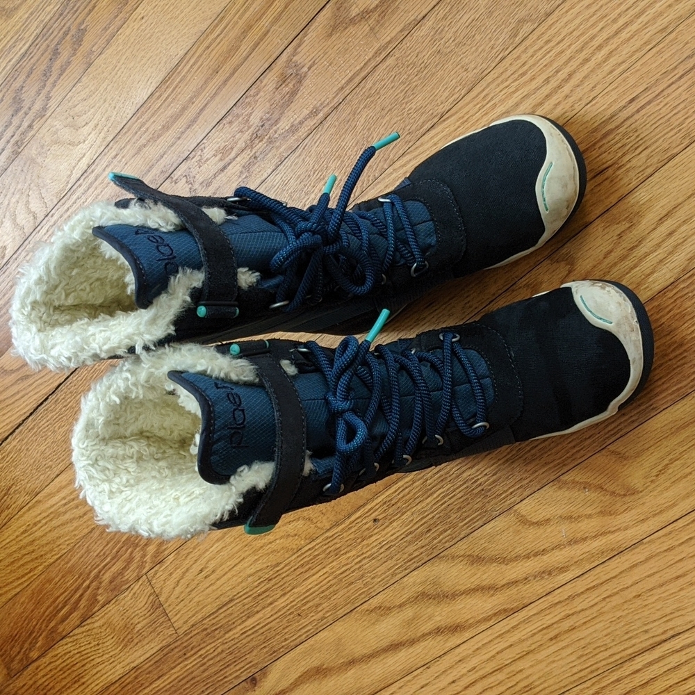 Plae Jack Waterproof Boots size 12